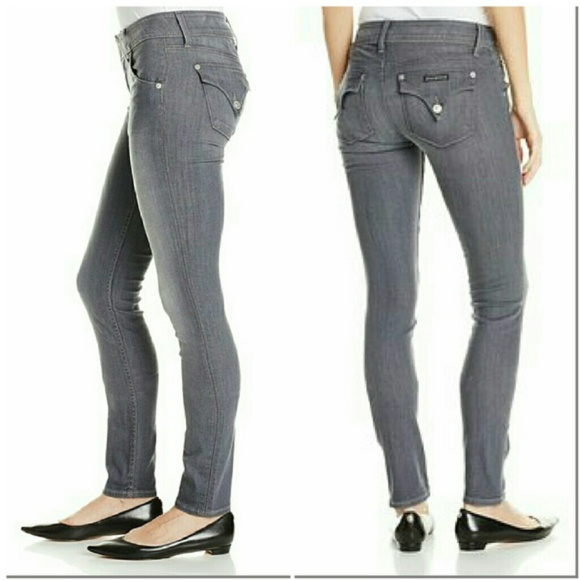 hudson grey jeans